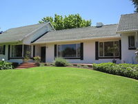 The Pecan Tree Guesthouse Tourism Africa