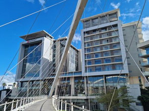 The Residences At Crystal Towers