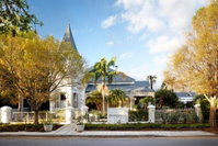 The Robertson Small Hotel Tourism Africa