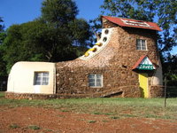 The Shoe Guest House Tourism Africa