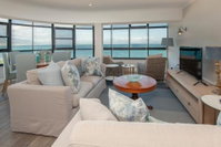 The SunWhales and Waves seafront apartment Tourism Africa