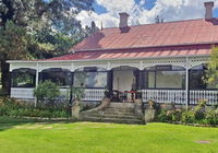 The Victoria House Tourism Africa