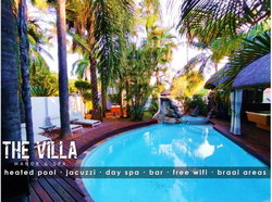 The Villa Manor & Spa