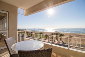 Third Floor Sea Facing 2 Bedroom Apartment