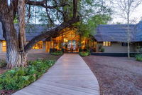 Thornybush Game Lodge Tourism Africa