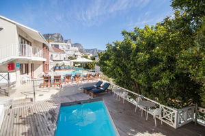 Tidal Pool Apartments - Camps Bay