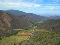Tierhoek Cottages Tourism Africa