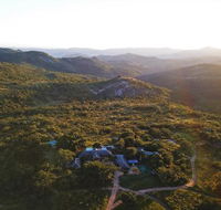 Tomjachu Bush Retreat - Tourism Africa