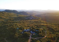 Tomjachu Bush Retreat Tourism Africa