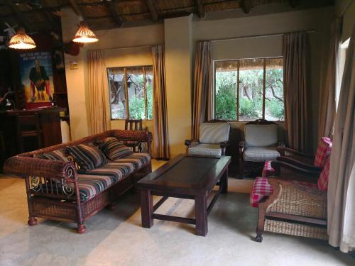 Touch Of Africa Lodge - thumb 5