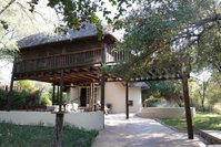 Treetops vakantiehuis bij Krugerpark Tourism Africa