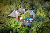 Trogon House and Forest Spa Tourism Africa