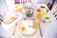 TshiBerry Bed  Breakfast Tourism Africa