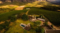 Tulbagh Mountain Manor Tourism Africa