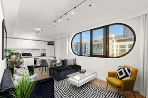 Tuynhuys Upper City Contemporary Living