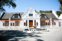 Uitsig Boutique Hotel Tourism Africa