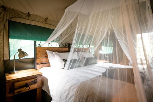 Umkumbe Bush Lodge - Luxury Tented Camp - thumb 0