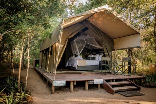 Umkumbe Bush Lodge - Luxury Tented Camp - thumb 2