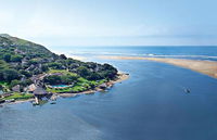 Umngazi Hotel  Spa Tourism Africa