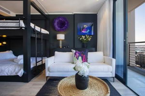 Unique Studio With Stunning Table Mountain Views