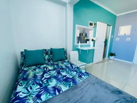 Urban Lifestyle Apartment in the CBD 43 CZ KUBS Tourism Africa