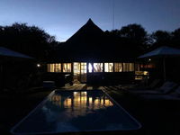 Vaalkrans Game Lodge Tourism Africa
