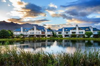 Valley Golf Lodges on Pearl Valley Golf Estate Tourism Africa