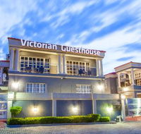 Victorian Guest House - Tourism Africa
