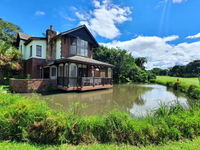 Villa at Selborne Golf Estate Tourism Africa