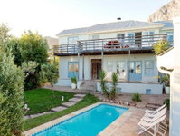 Villa Blu Guesthouse Tourism Africa