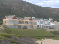 Villa Litori Tourism Africa