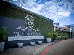 Villa San Giovanni Accommodation