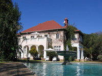 Villa Victoria executive Guest House Tourism Africa