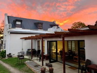 Vlettershof Guest House Tourism Africa