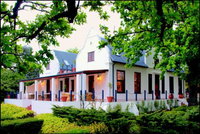Vredenburg Manor House Tourism Africa