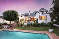 Walker Bay Manor Mansion Tourism Africa