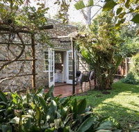 Waterfall Cottages - Tourism Africa