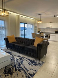 Waterfall luxury apartment Tourism Africa