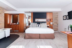 Weary Traveller Work From Home With Cool Amenities