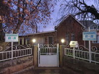 Wegkomkans BB Tourism Africa