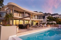 Wescamp Villa Tourism Africa