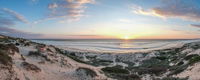 West Coast Luxury Tents Tourism Africa