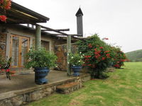 Wetlands Country House  Sheds Tourism Africa