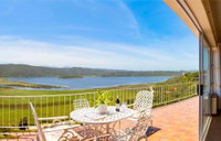 Wilderness Lake View Self-Catering Tourism Africa