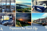 wilderness oceanview Tourism Africa