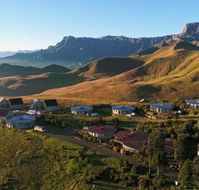 Witsieshoek Mountain Lodge - Tourism Africa