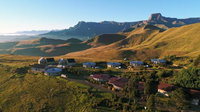 Witsieshoek Mountain Lodge Tourism Africa