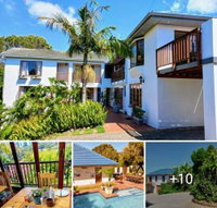 Woodleigh Guest Lodge Tourism Africa