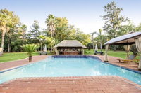 WoodRidge Palms Boutique Hotel Tourism Africa