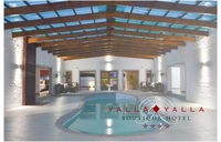 Yalla Yalla Boutique Hotel Tourism Africa